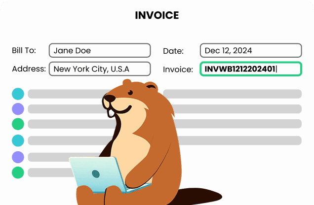 Invoice